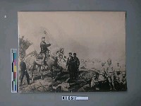 1874年5月西鄉從道巡視石門戰場圖之照片藏品圖，第2張